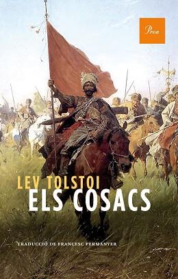 COSACS, ELS | 9788475885902 | TOLSTÓI, LIEV N.  | Llibreria Aqualata | Comprar llibres en català i castellà online | Comprar llibres Igualada