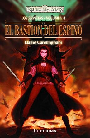 BASTION DEL ESPINO, LA (LOS ARPISTAS IV) | 9788448038816 | CUNNINGHAM, ELAINE | Llibreria Aqualata | Comprar llibres en català i castellà online | Comprar llibres Igualada