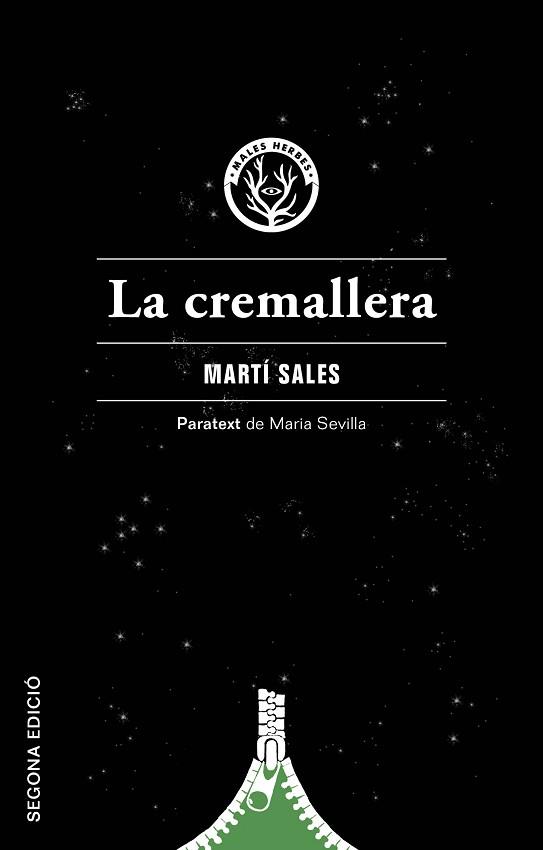 CREMALLERA, LA | 9788412910933 | SALES, MARTÍ | Llibreria Aqualata | Comprar libros en catalán y castellano online | Comprar libros Igualada