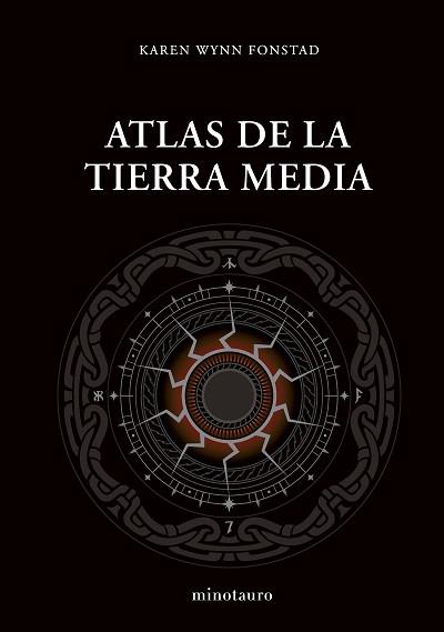 ATLAS DE LA TIERRA MEDIA | 9788445017135 | FONSTAD, KAREN WYNN | Llibreria Aqualata | Comprar llibres en català i castellà online | Comprar llibres Igualada