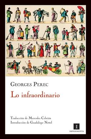 INFRAORDINARIO, LO | 9788493655051 | PEREC, GEORGES (1936-1982) | Llibreria Aqualata | Comprar llibres en català i castellà online | Comprar llibres Igualada