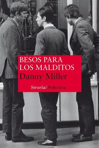 BESOS PARA LOS MALDITOS | 9788416208340 | MILLER, DANNY | Llibreria Aqualata | Comprar llibres en català i castellà online | Comprar llibres Igualada