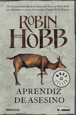 APRENDIZ DE ASESINO (VATIDICO I)  | 9788498006384 | HOBB, ROBIN | Llibreria Aqualata | Comprar llibres en català i castellà online | Comprar llibres Igualada