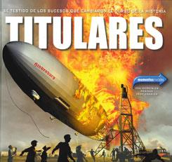 TITULARES | 9786074005424 | WILKINSON, PHILIP | Llibreria Aqualata | Comprar llibres en català i castellà online | Comprar llibres Igualada