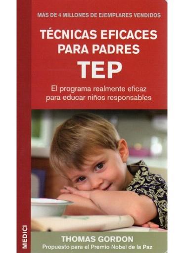 TECNICAS EFICACES PARA PADRES | 9788497990264 | GORDON, T. | Llibreria Aqualata | Comprar llibres en català i castellà online | Comprar llibres Igualada