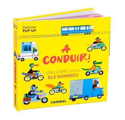A CONDUIR! | 9788411580908 | HUNT, MATT | Llibreria Aqualata | Comprar llibres en català i castellà online | Comprar llibres Igualada
