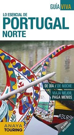 PORTUGAL NORTE (GUÍA VIVA) | 9788491580843 | POMBO RODRÍGUEZ, ANTÓN | Llibreria Aqualata | Comprar llibres en català i castellà online | Comprar llibres Igualada