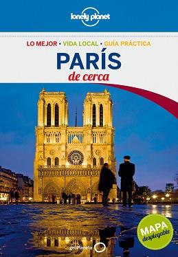 PARÍS DE CERCA (LONELY PLANET) | 9788408057017 | CATHERINE LE NEVEZ | Llibreria Aqualata | Comprar llibres en català i castellà online | Comprar llibres Igualada