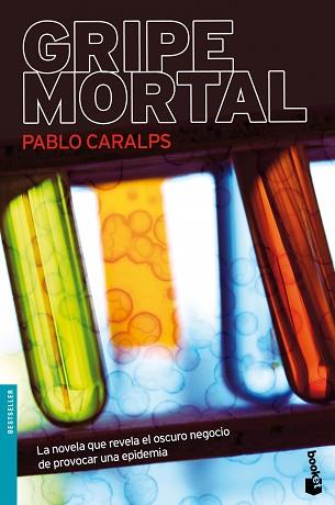 GRIPE MORTAL (BOOKET 1194) | 9788427035966 | CARALPS, PABLO | Llibreria Aqualata | Comprar llibres en català i castellà online | Comprar llibres Igualada