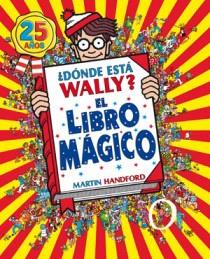 DÓNDE ESTÁ WALLY? LLIBRO MÁGICO | 9788466649940 | HANDFORD, MARTIN | Llibreria Aqualata | Comprar llibres en català i castellà online | Comprar llibres Igualada