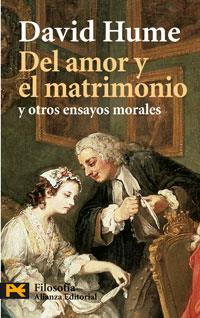 DEL AMOR Y DEL MATRIMONIO (LB H 4465) | 9788420660011 | HUME, DAVID | Llibreria Aqualata | Comprar llibres en català i castellà online | Comprar llibres Igualada