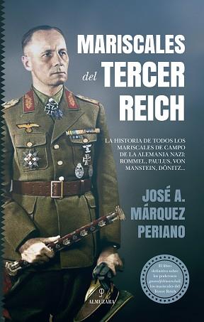 MARISCALES DEL TERCER REICH | 9788411314442 | Llibreria Aqualata | Comprar llibres en català i castellà online | Comprar llibres Igualada