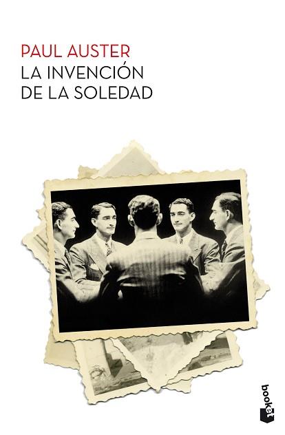 INVENCIÓN DE LA SOLEDAD, LA | 9788432209802 | AUSTER, PAUL | Llibreria Aqualata | Comprar llibres en català i castellà online | Comprar llibres Igualada