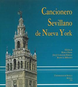 CANCIONERO SEVILLANO DE NUEVA YORK | 9788447203062 | Llibreria Aqualata | Comprar llibres en català i castellà online | Comprar llibres Igualada