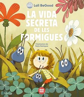 VIDA SECRETA DE LES FORMIGUES, LA | 9788418288180 | OLAORTUA PALLARÈS, CARLA | Llibreria Aqualata | Comprar llibres en català i castellà online | Comprar llibres Igualada