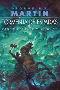 TORMENTA DE ESPADAS (CANCION DE HIELO Y FUEGO III) BOLSILLO 3 V | 9788496208216 | MARTIN, GEORGE R.R. | Llibreria Aqualata | Comprar libros en catalán y castellano online | Comprar libros Igualada