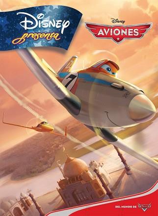 AVIONES, DISNEY PRESENTA | 9788499514772 | Llibreria Aqualata | Comprar llibres en català i castellà online | Comprar llibres Igualada