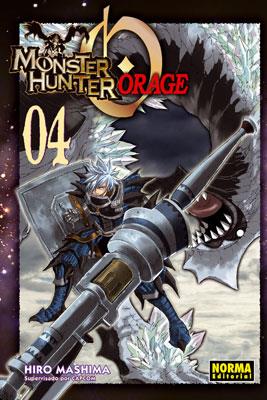 MONSTER HUNTER ORAGE 4 | 9788467905885 | MASHIMA, HIRO | Llibreria Aqualata | Comprar libros en catalán y castellano online | Comprar libros Igualada