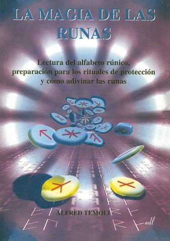 MAGIA DE LAS RUNAS, LA | 9788495593313 | TEMOLI, ALFRED | Llibreria Aqualata | Comprar llibres en català i castellà online | Comprar llibres Igualada