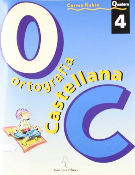 CUADERNOS DE ORTOGRAFIA 4,5,6 | 9788488887375 | TIÓ, JOSEP / RUBIO I LARRAMONA, CARME | Llibreria Aqualata | Comprar llibres en català i castellà online | Comprar llibres Igualada