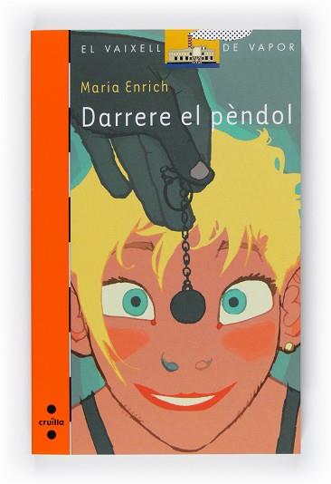 DARRERE EL PENDOL (VVT 152) | 9788466124140 | ENRICH, MARIA | Llibreria Aqualata | Comprar llibres en català i castellà online | Comprar llibres Igualada