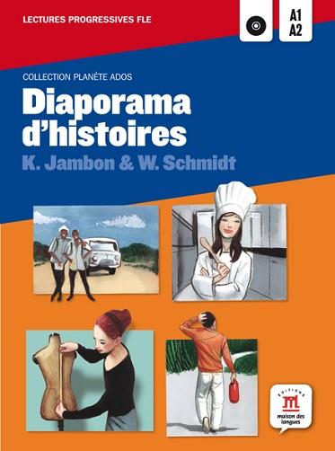 DIAPORAMA D’HISTOIRES (DIFUSIÓN) | 9788468306148 | JAMBON, KRYSTELLE / SCHMIDT, WOLFGANG | Llibreria Aqualata | Comprar llibres en català i castellà online | Comprar llibres Igualada