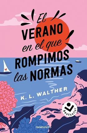 VERANO EN EL QUE ROMPIMOS LAS NORMAS, EL | 9788419498250 | WALTHER, K. L. | Llibreria Aqualata | Comprar llibres en català i castellà online | Comprar llibres Igualada