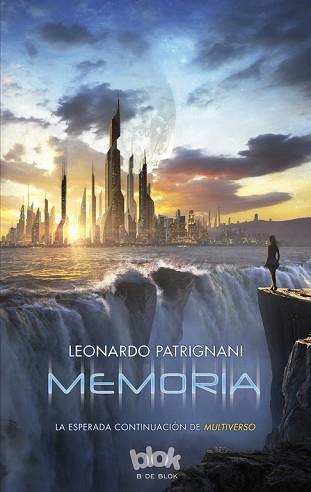 MEMORIA (MULTIVERSO 2) | 9788416075256 | PATRIGNANI, LEONARDO | Llibreria Aqualata | Comprar llibres en català i castellà online | Comprar llibres Igualada