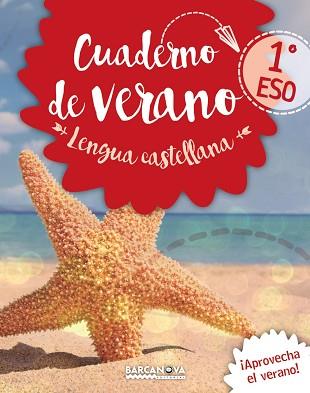 LENGUA CASTELLANA 1º ESO CUADERNO DE VERANO | 9788448942052 | GIMENO, EDUARD/MINDÁN, JOAQUÍN | Llibreria Aqualata | Comprar llibres en català i castellà online | Comprar llibres Igualada