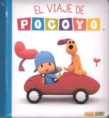 VIAJE DE POCOYO, EL. LIBRO + FIGURA | 9788490246382 | Llibreria Aqualata | Comprar llibres en català i castellà online | Comprar llibres Igualada