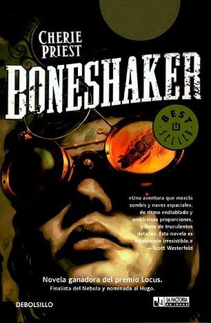 BONESHAKER | 9788490181386 | PRIEST, CHERIE | Llibreria Aqualata | Comprar llibres en català i castellà online | Comprar llibres Igualada