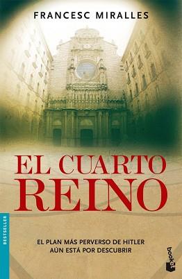 CUARTO REINO, EL (BOOKET 1162) | 9788427034976 | MIRALLES, FRANCESC | Llibreria Aqualata | Comprar llibres en català i castellà online | Comprar llibres Igualada