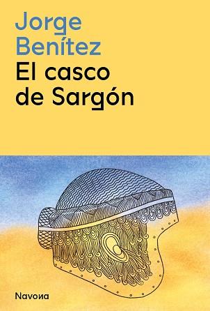CASCO DE SARGÓN, EL | 9788419179197 | BENÍTEZ, JORGE | Llibreria Aqualata | Comprar llibres en català i castellà online | Comprar llibres Igualada
