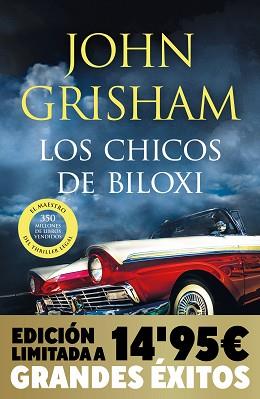 CHICOS DE BILOXI, LOS | 9788466372404 | GRISHAM, JOHN | Llibreria Aqualata | Comprar llibres en català i castellà online | Comprar llibres Igualada