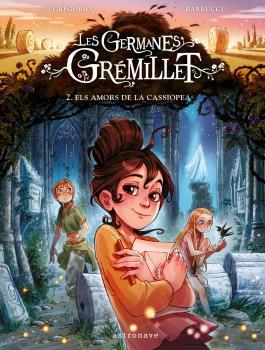 GERMANES GREMILLET 2, LES. ELS AMORS DE LA CASSIOPEA | 9788467946963 | BARBUCCI | Llibreria Aqualata | Comprar llibres en català i castellà online | Comprar llibres Igualada