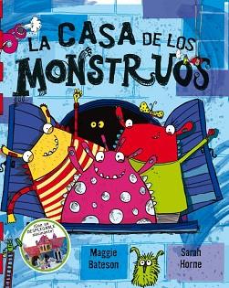 CASA DE LOS MONSTRUOS, LA | 9788448834593 | HORNE, SARAH | Llibreria Aqualata | Comprar llibres en català i castellà online | Comprar llibres Igualada