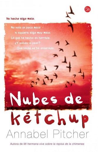 NUBES DE KÉTCHUP (BOLSILLO) | 9788466327596 | PITCHER, ANNABEL | Llibreria Aqualata | Comprar llibres en català i castellà online | Comprar llibres Igualada