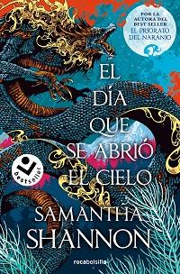 DÍA QUE SE ABRIÓ EL CIELO, EL | 9788419498205 | SHANNON, SAMANTHA | Llibreria Aqualata | Comprar llibres en català i castellà online | Comprar llibres Igualada