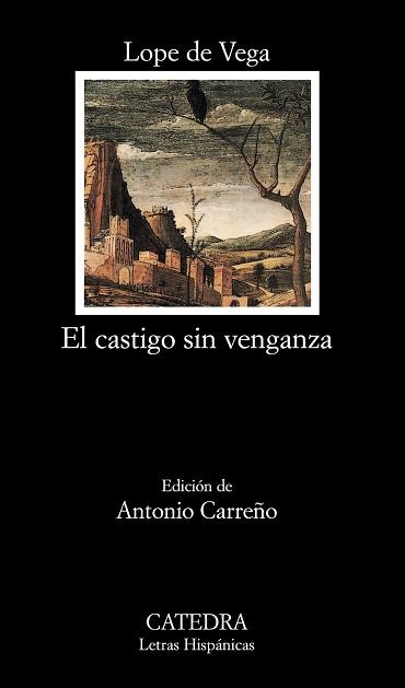 CASTIGO SIN VENGANZA, EL (LETRAS HISPÁNICAS 343) | 9788437626376 | VEGA, LOPE DE | Llibreria Aqualata | Comprar llibres en català i castellà online | Comprar llibres Igualada