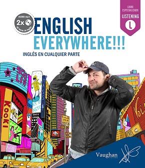 ENGLISH EVERYWHERE!!! INGLÉS EN CUALQUIER PARTE | 9788492879694 | ALONSO, ALBERTO | Llibreria Aqualata | Comprar llibres en català i castellà online | Comprar llibres Igualada