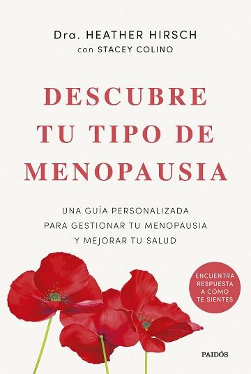 DESCUBRE TU TIPO DE MENOPAUSIA | 9788449342776 | HIRSCH, HEATHER | Llibreria Aqualata | Comprar llibres en català i castellà online | Comprar llibres Igualada