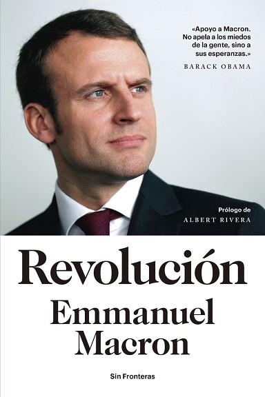 REVOLUCIÓN | 9788494712654 | EMMANUEL, MACRON | Llibreria Aqualata | Comprar llibres en català i castellà online | Comprar llibres Igualada