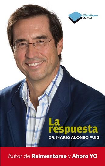 RESPUESTA, LA | 9788415750031 | ALONSO PUIG, MARIO | Llibreria Aqualata | Comprar llibres en català i castellà online | Comprar llibres Igualada