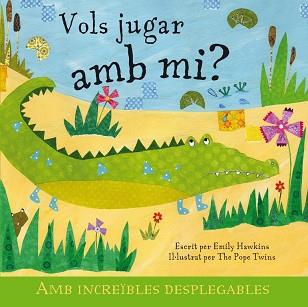 VOLS JUGAR AMB MI? | 9788448836016 | Llibreria Aqualata | Comprar llibres en català i castellà online | Comprar llibres Igualada