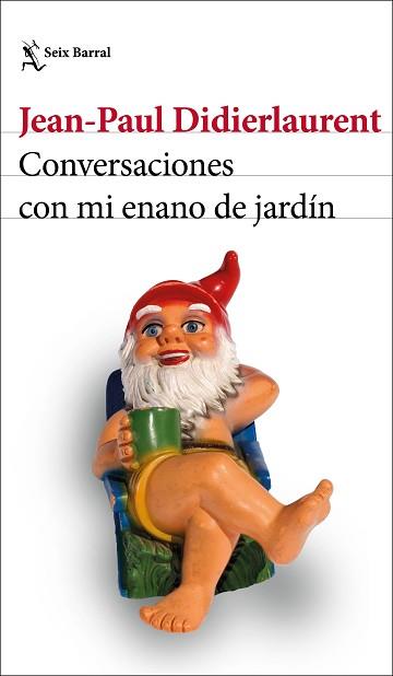 CONVERSACIONES CON MI ENANO DE JARDÍN | 9788432235306 | DIDIERLAURENT, JEAN-PAUL | Llibreria Aqualata | Comprar llibres en català i castellà online | Comprar llibres Igualada