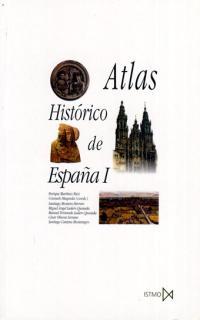 ATLAS HISTORICO DE ESPAÑA VOL I | 9788470903496 | MARTINEZ RUIZ, ENRIQUE / MAQUEDA, CONSUELO (COORDINADORES) | Llibreria Aqualata | Comprar llibres en català i castellà online | Comprar llibres Igualada