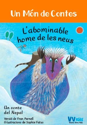 ABOMINABLE HOME DE LAS NIEVES, L' | 9788468253398 | PARNELL, FRAN | Llibreria Aqualata | Comprar llibres en català i castellà online | Comprar llibres Igualada