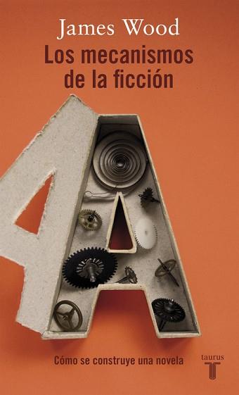 MECANISMOS DE LA FICCIÓN, LOS | 9788430618163 | WOOD, JAMES | Llibreria Aqualata | Comprar llibres en català i castellà online | Comprar llibres Igualada