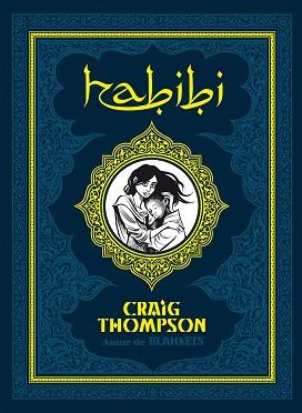 HABIBI (CATALA) | 9788415163305 | THOMPSON, CRAIG | Llibreria Aqualata | Comprar llibres en català i castellà online | Comprar llibres Igualada