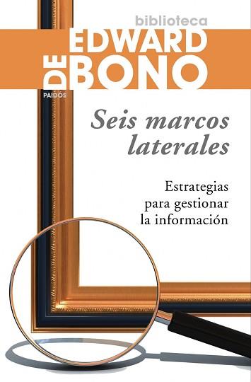 SEIS MARCOS LATERALES | 9788449322808 | DE BONO, EDWARD | Llibreria Aqualata | Comprar libros en catalán y castellano online | Comprar libros Igualada